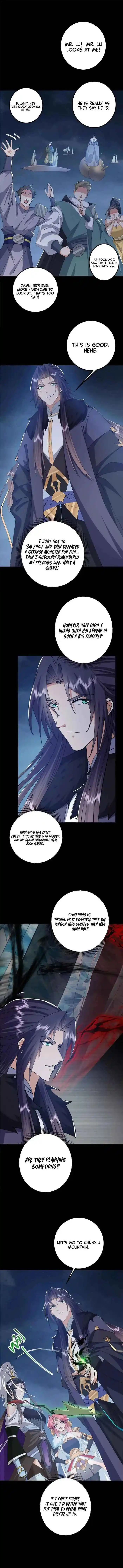 Keep A Low Profile, Sect Leader Chapter 241