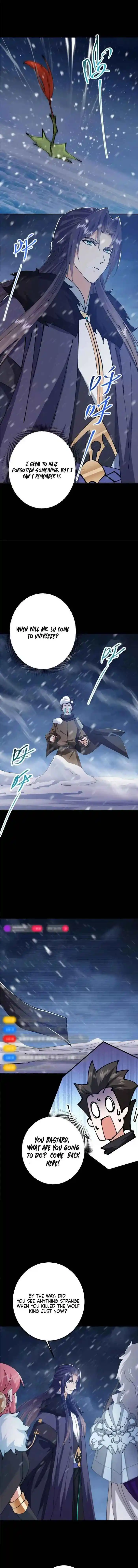 Keep A Low Profile, Sect Leader Chapter 241