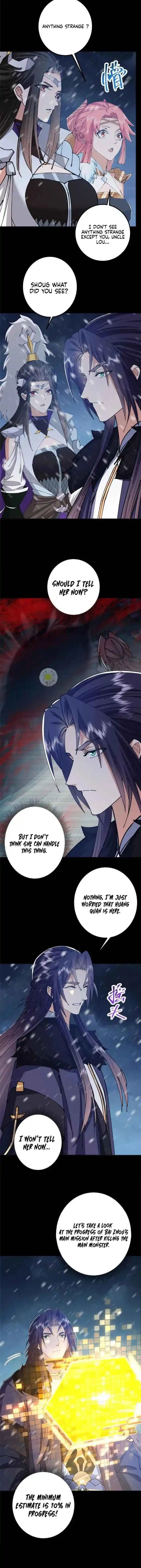 Keep A Low Profile, Sect Leader Chapter 241