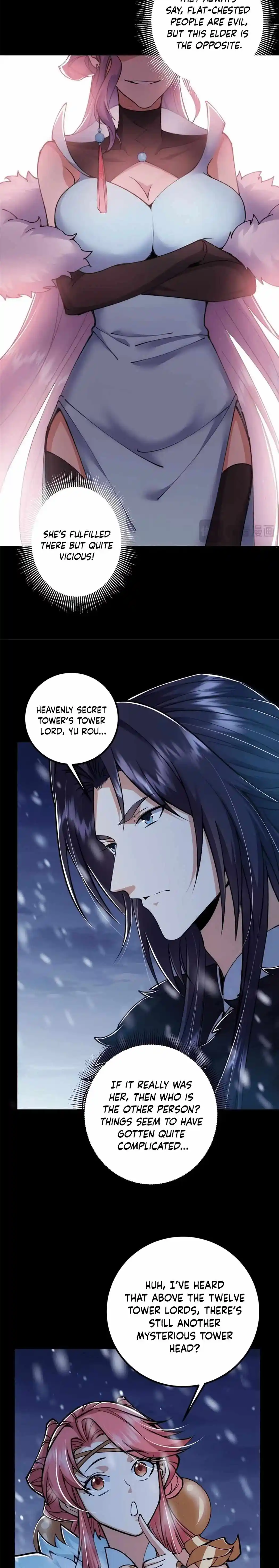 Keep A Low Profile, Sect Leader Chapter 242