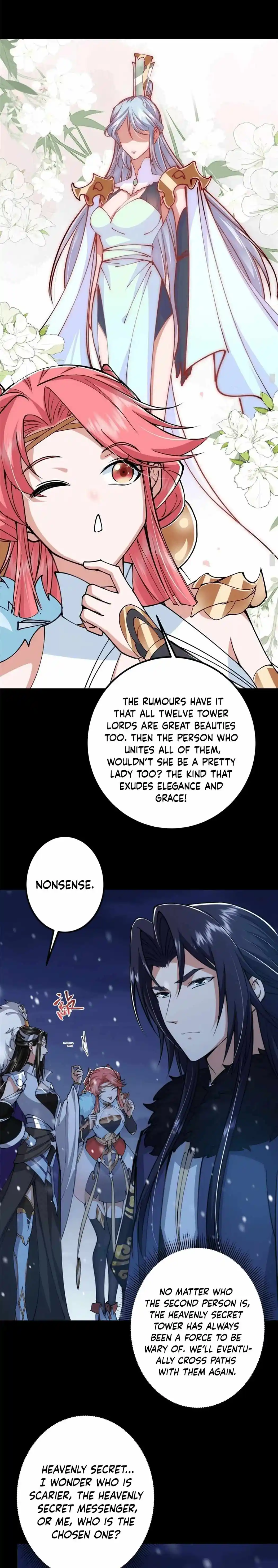 Keep A Low Profile, Sect Leader Chapter 242