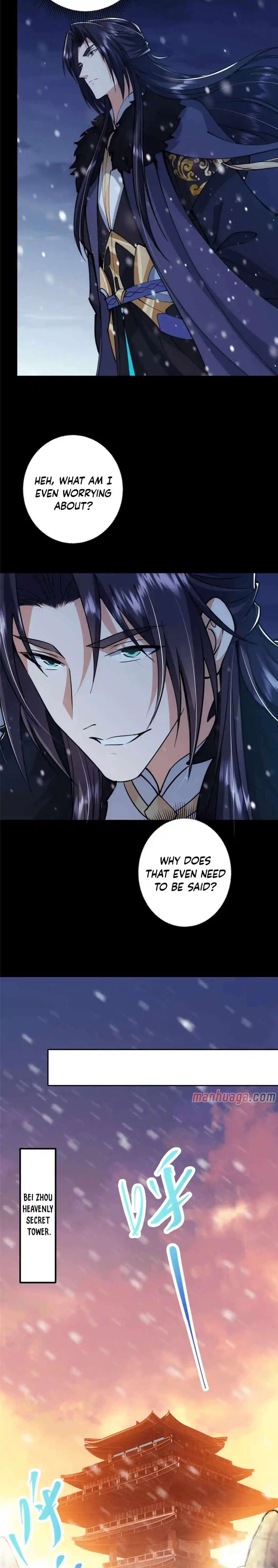 Keep A Low Profile, Sect Leader Chapter 242