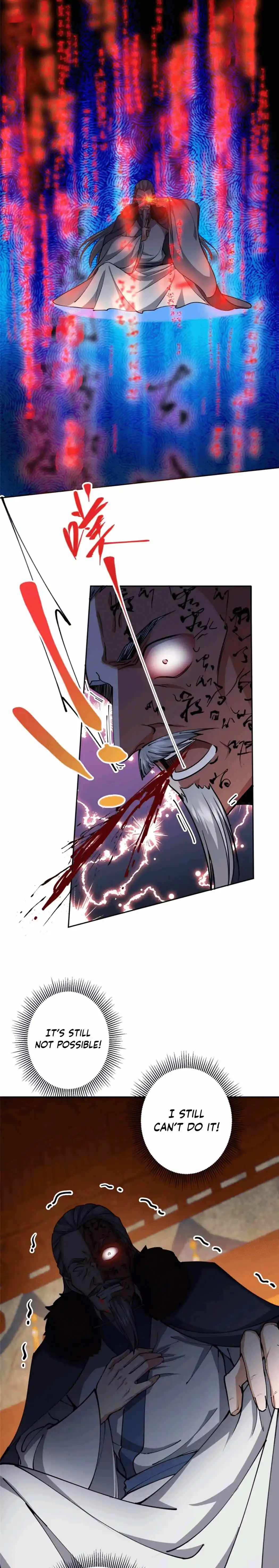 Keep A Low Profile, Sect Leader Chapter 242