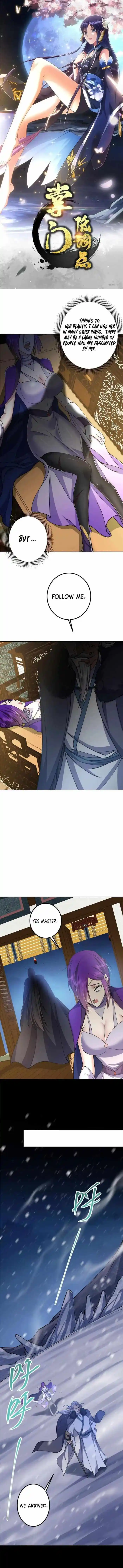 Keep A Low Profile, Sect Leader Chapter 243