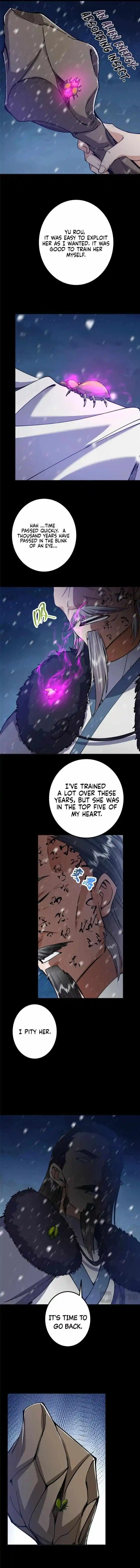 Keep A Low Profile, Sect Leader Chapter 243