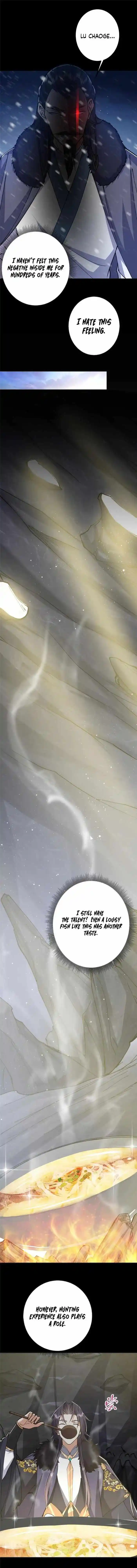 Keep A Low Profile, Sect Leader Chapter 243