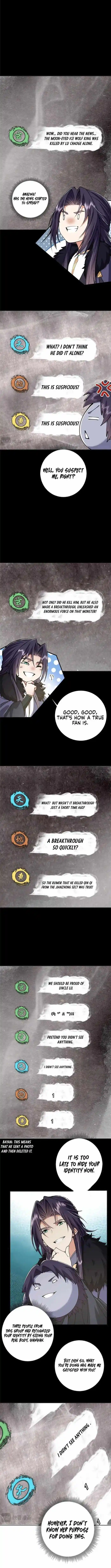 Keep A Low Profile, Sect Leader Chapter 243