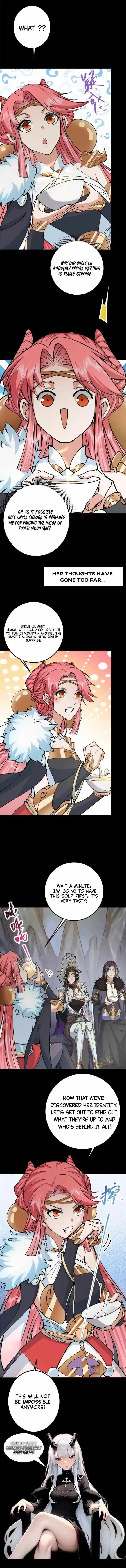 Keep A Low Profile, Sect Leader Chapter 243