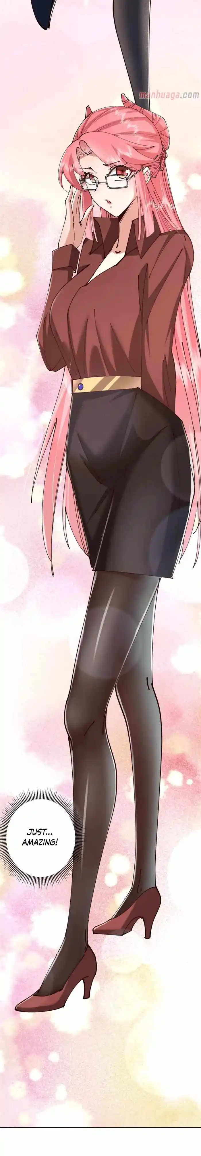 Keep A Low Profile, Sect Leader Chapter 245