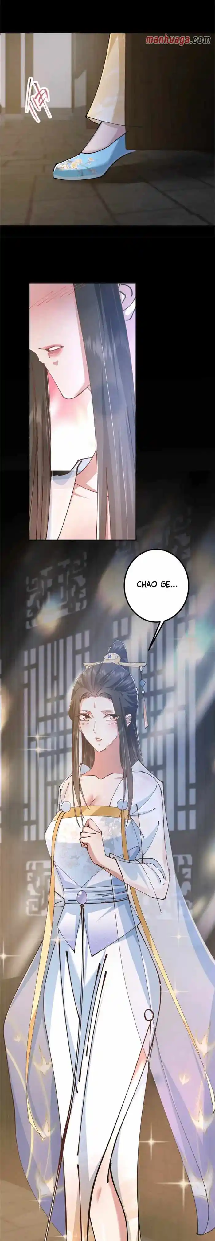 Keep A Low Profile, Sect Leader Chapter 245