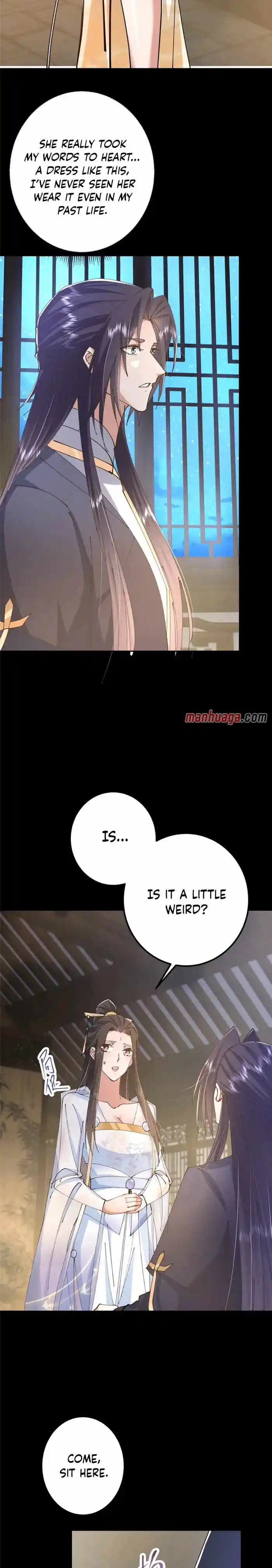 Keep A Low Profile, Sect Leader Chapter 245