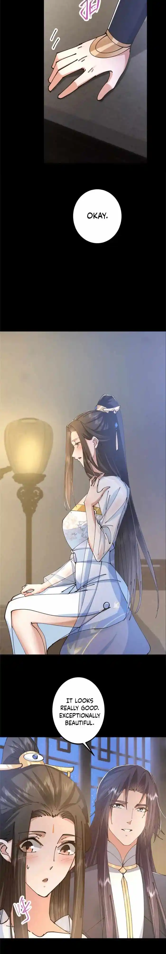 Keep A Low Profile, Sect Leader Chapter 245