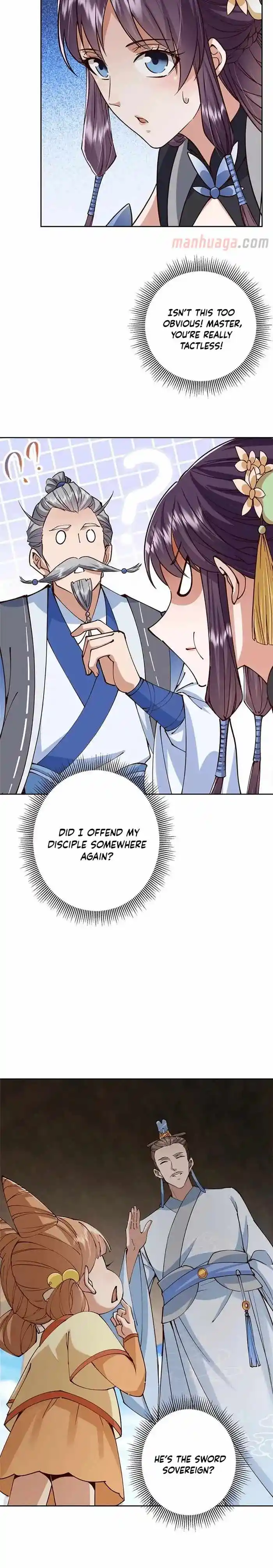 Keep A Low Profile, Sect Leader Chapter 247