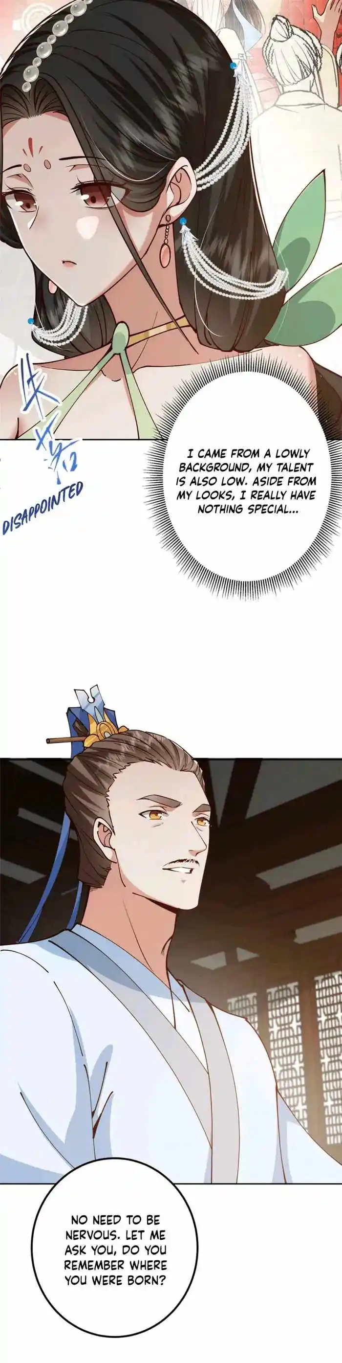 Keep A Low Profile, Sect Leader Chapter 248