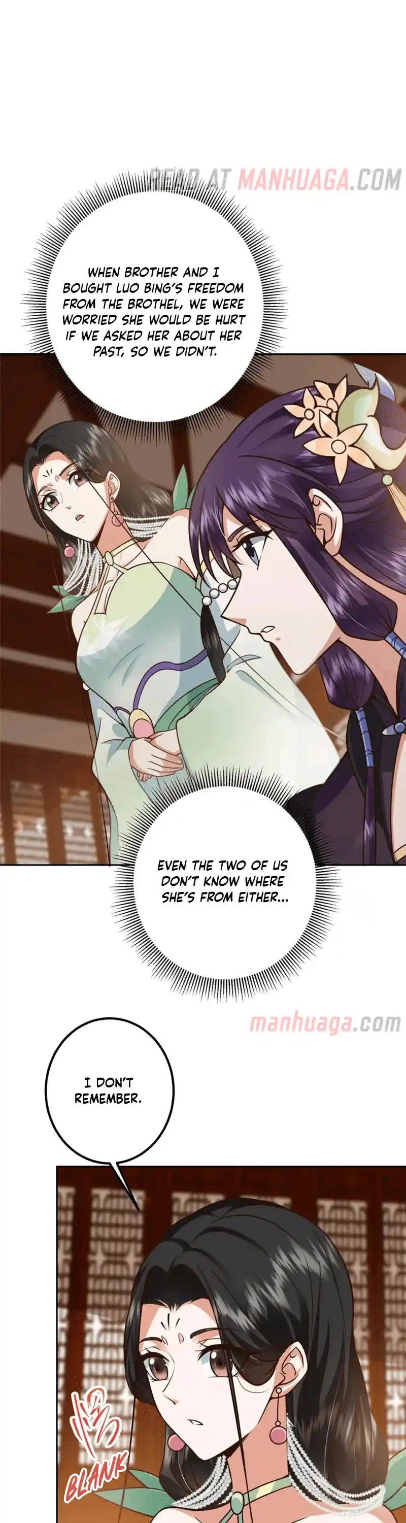 Keep A Low Profile, Sect Leader Chapter 249