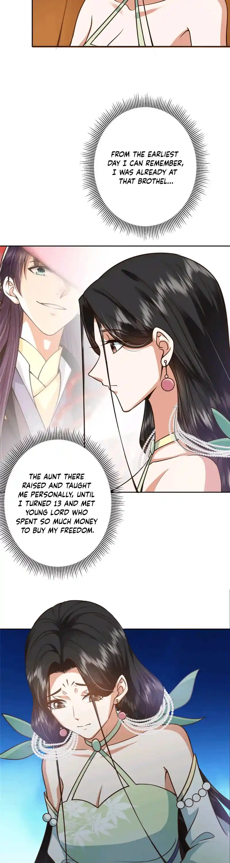 Keep A Low Profile, Sect Leader Chapter 249