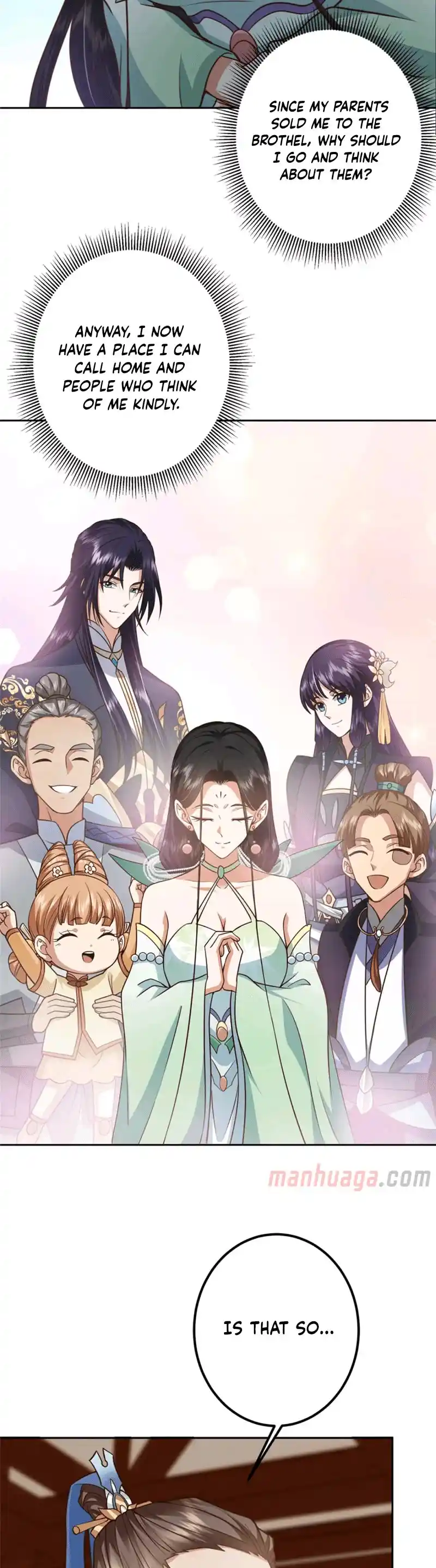 Keep A Low Profile, Sect Leader Chapter 249