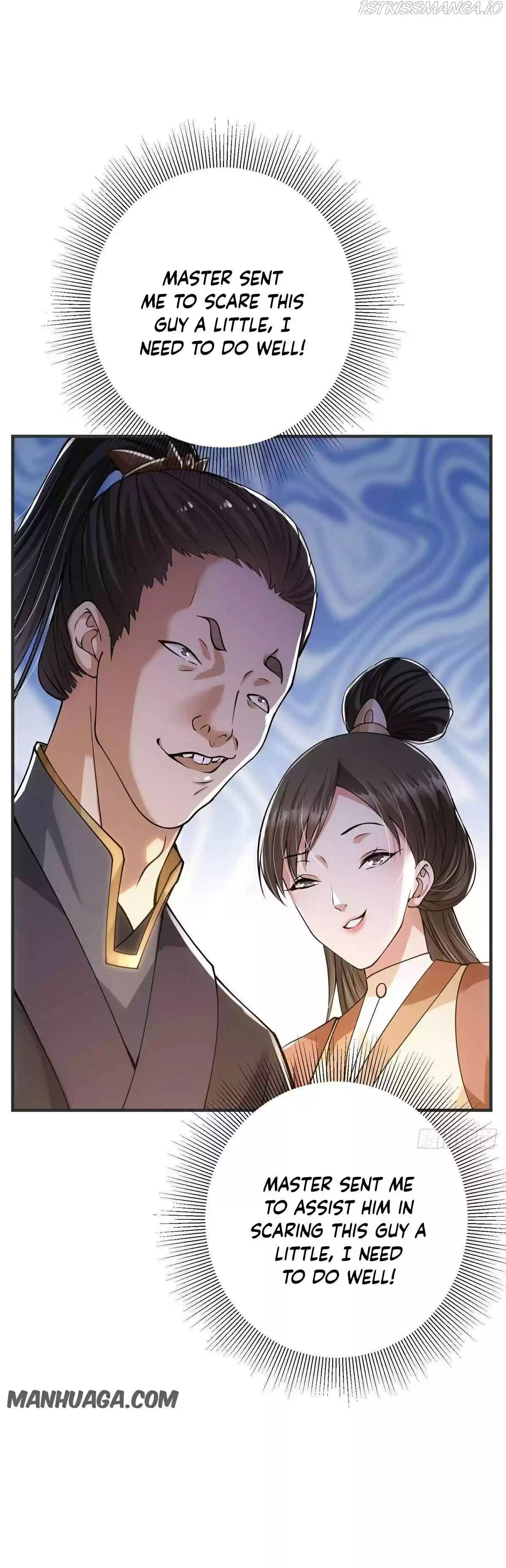 Keep A Low Profile, Sect Leader! Chapter 25