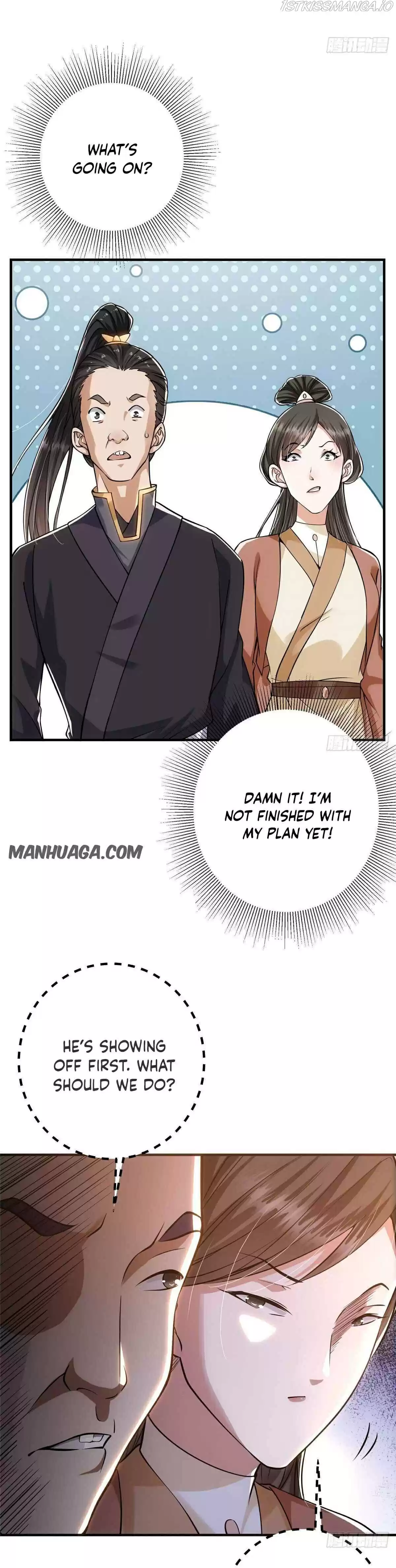 Keep A Low Profile, Sect Leader! Chapter 25