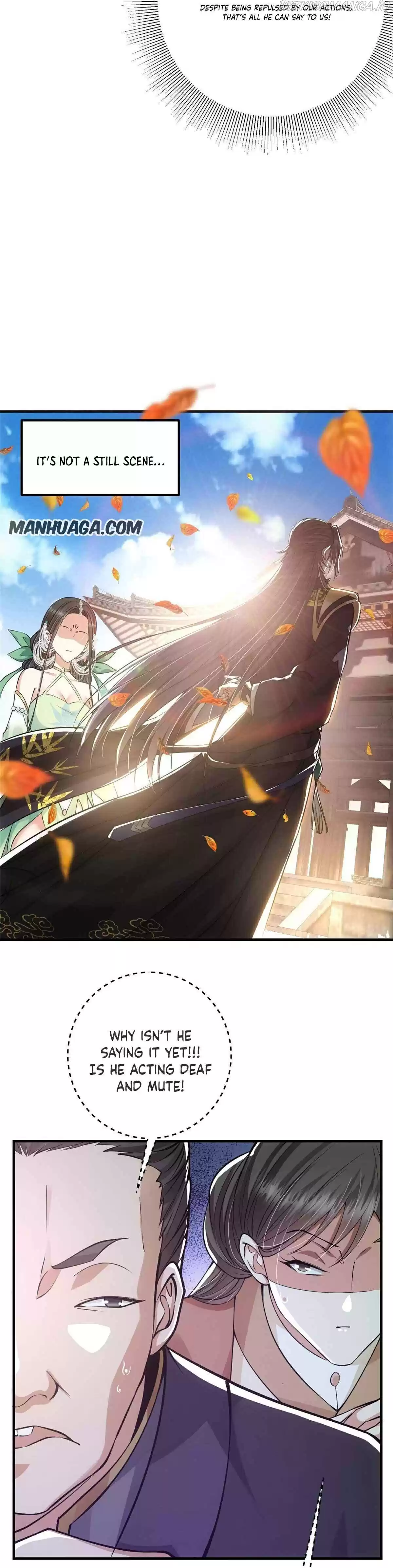 Keep A Low Profile, Sect Leader! Chapter 25