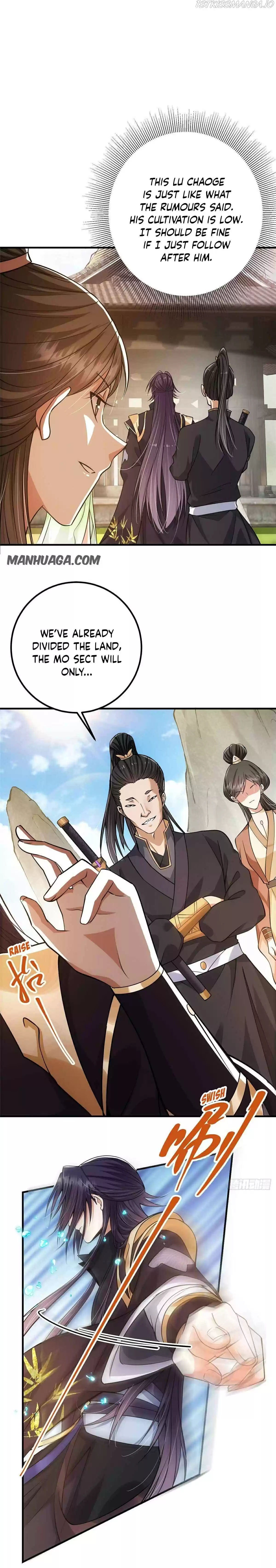 Keep A Low Profile, Sect Leader! Chapter 25