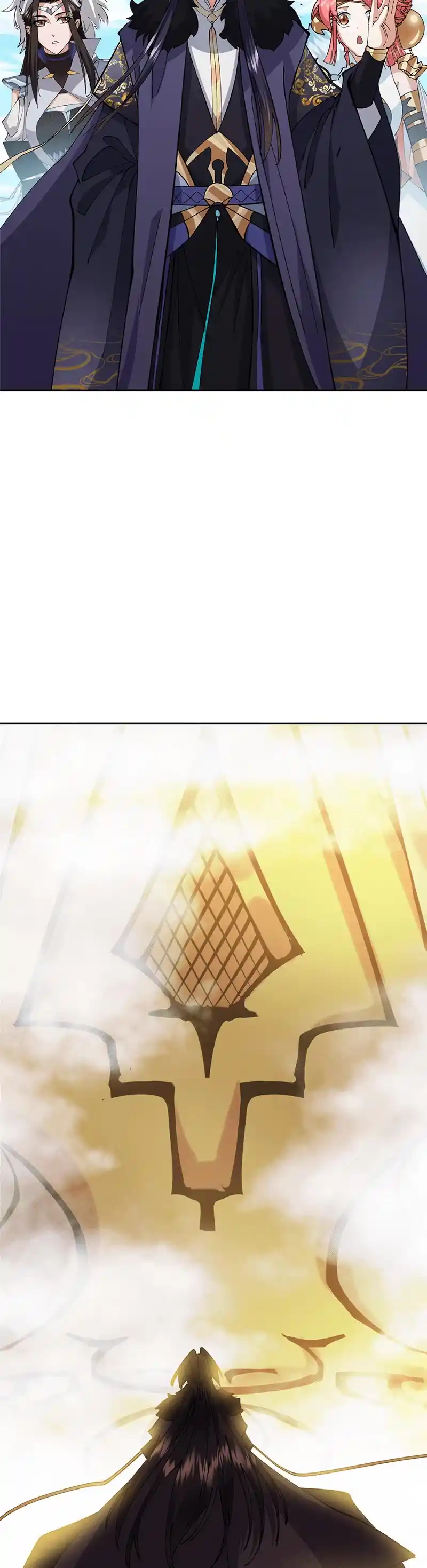 Keep A Low Profile, Sect Leader Chapter 250