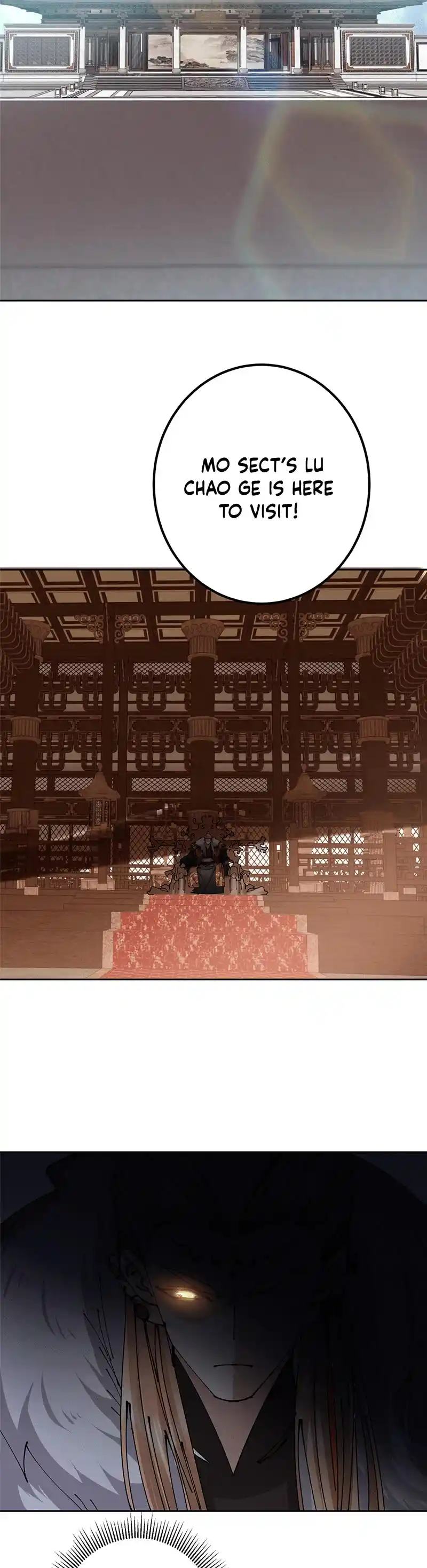 Keep A Low Profile, Sect Leader Chapter 250