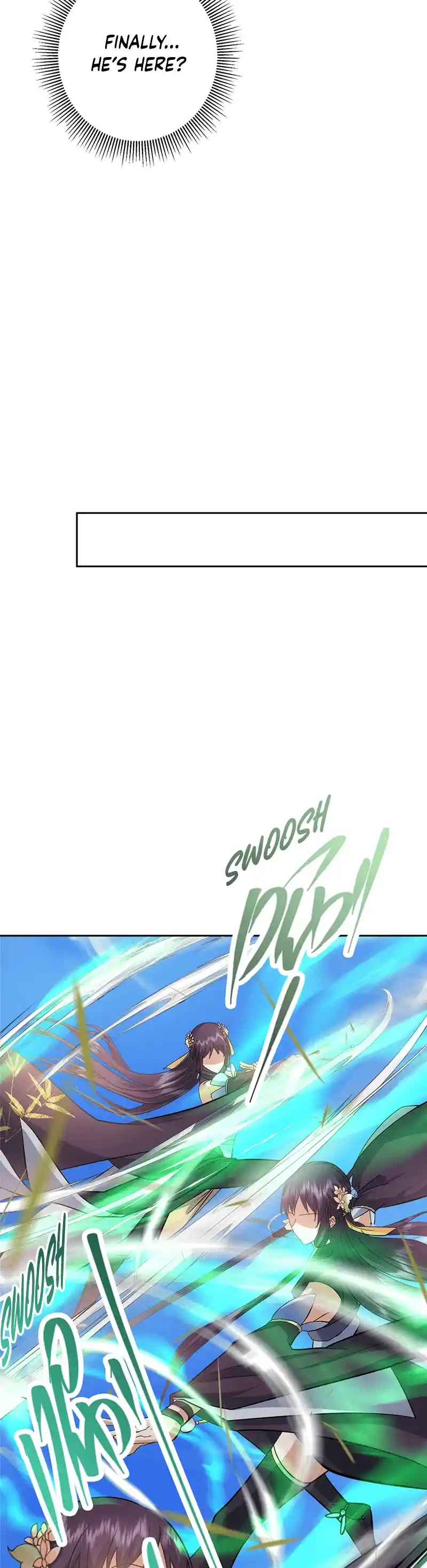 Keep A Low Profile, Sect Leader Chapter 250