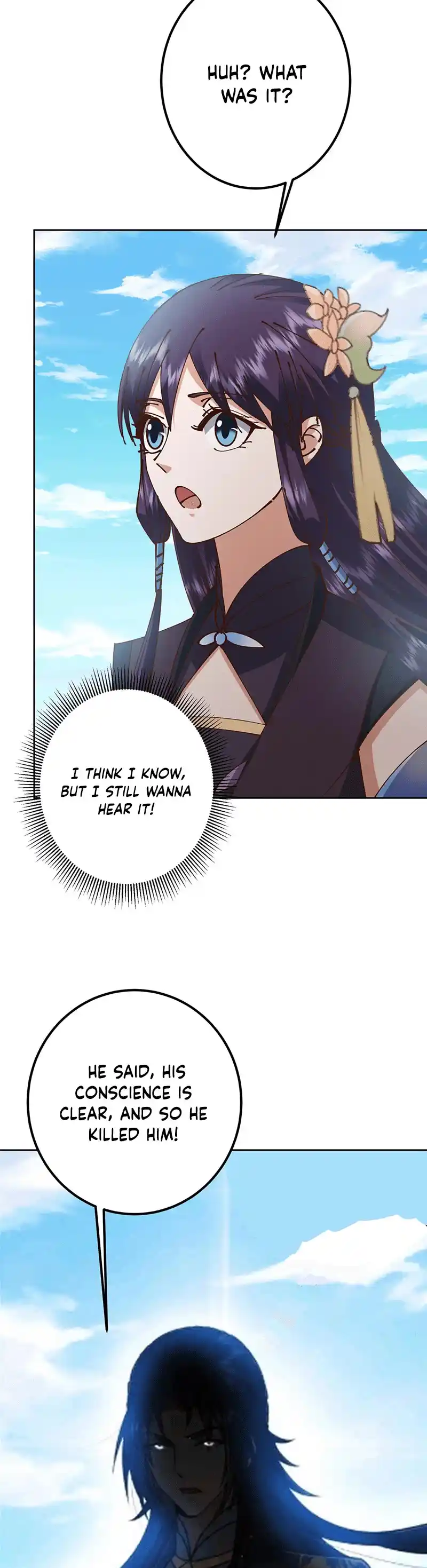 Keep A Low Profile, Sect Leader Chapter 250