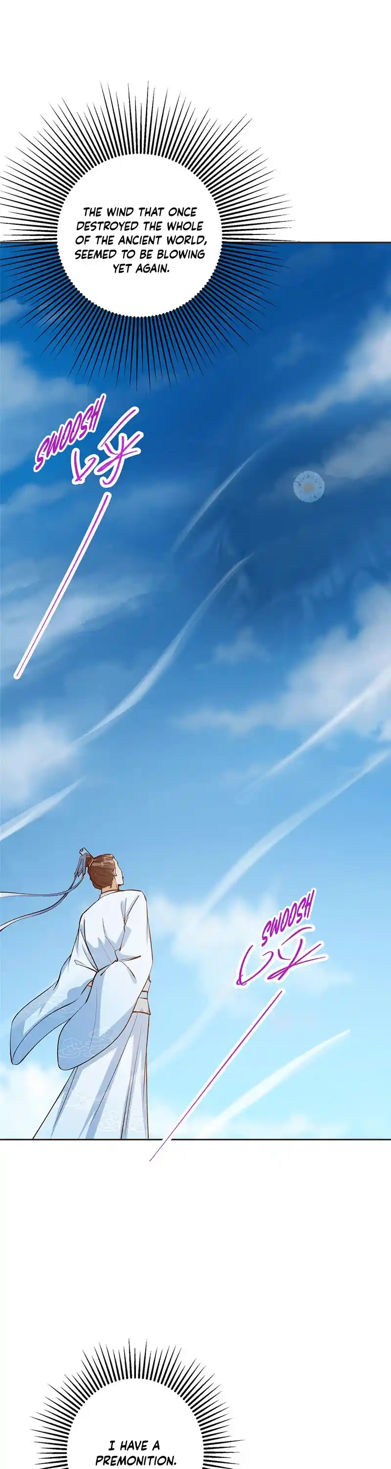 Keep A Low Profile, Sect Leader Chapter 251