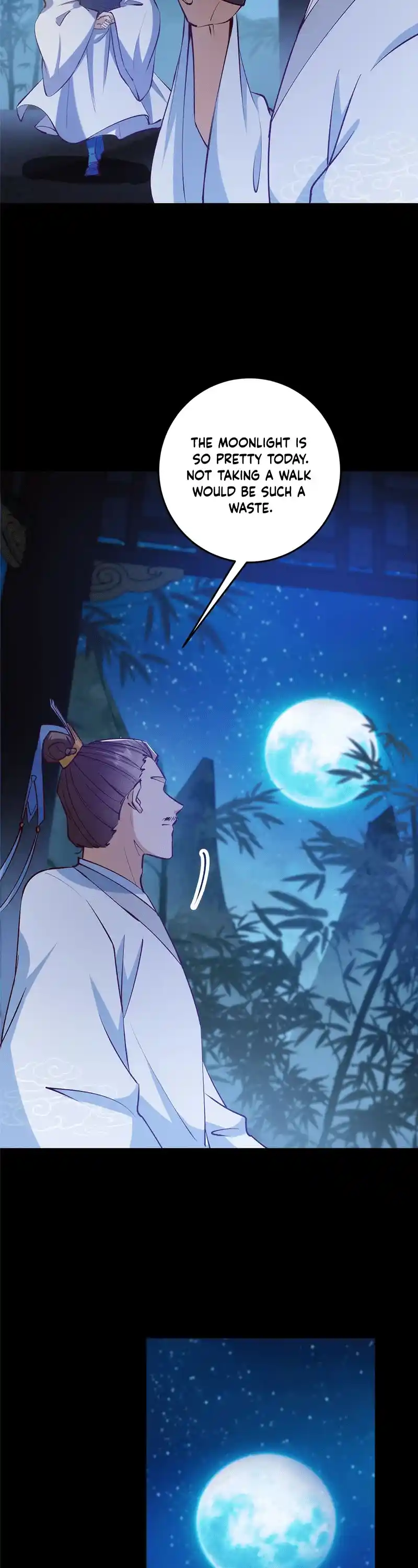 Keep A Low Profile, Sect Leader Chapter 251