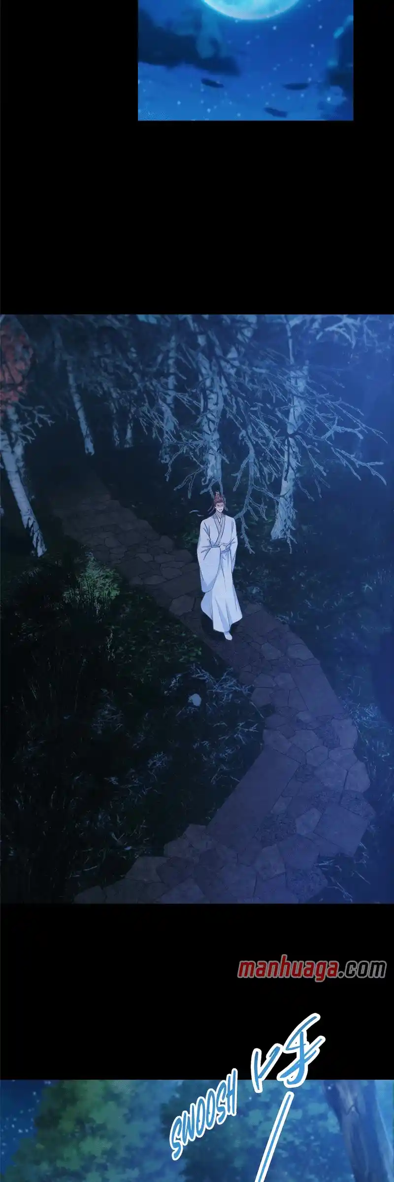 Keep A Low Profile, Sect Leader Chapter 251