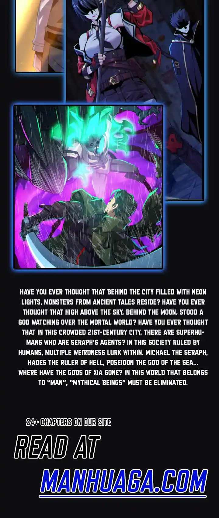 Keep A Low Profile, Sect Leader Chapter 251