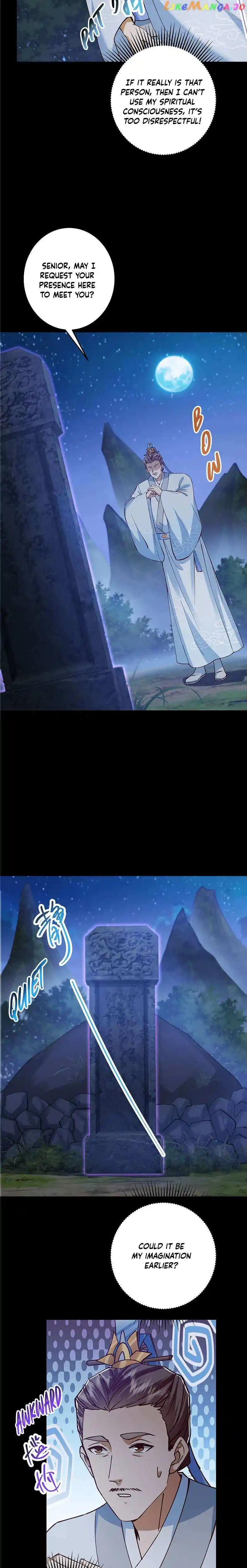 Keep A Low Profile, Sect Leader Chapter 252