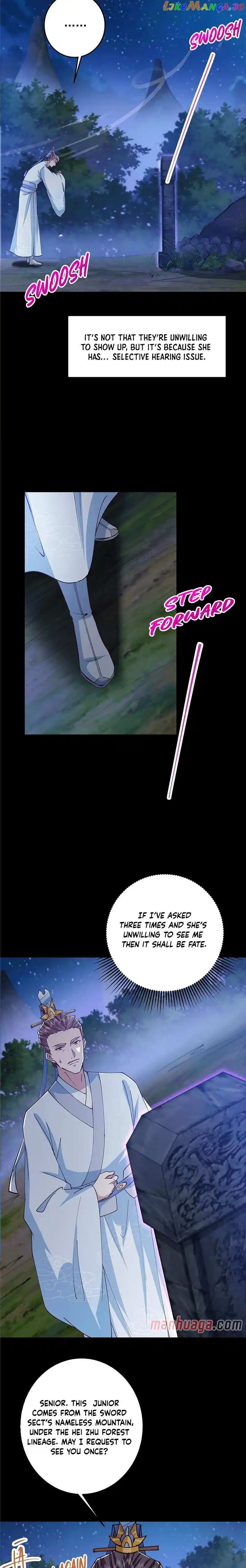 Keep A Low Profile, Sect Leader Chapter 252