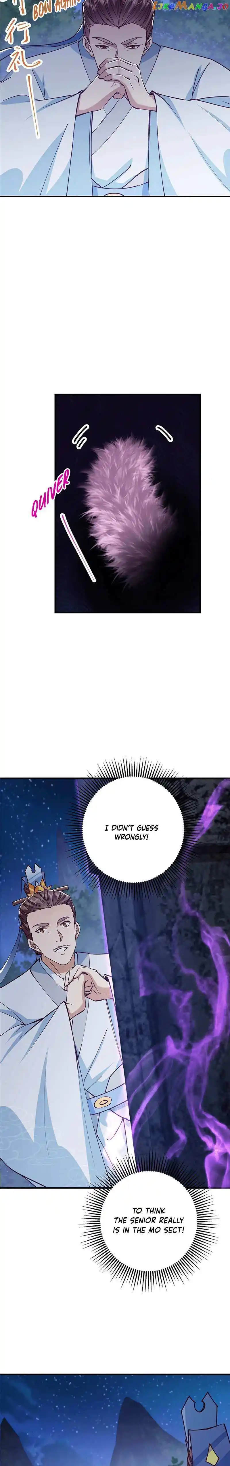 Keep A Low Profile, Sect Leader Chapter 252