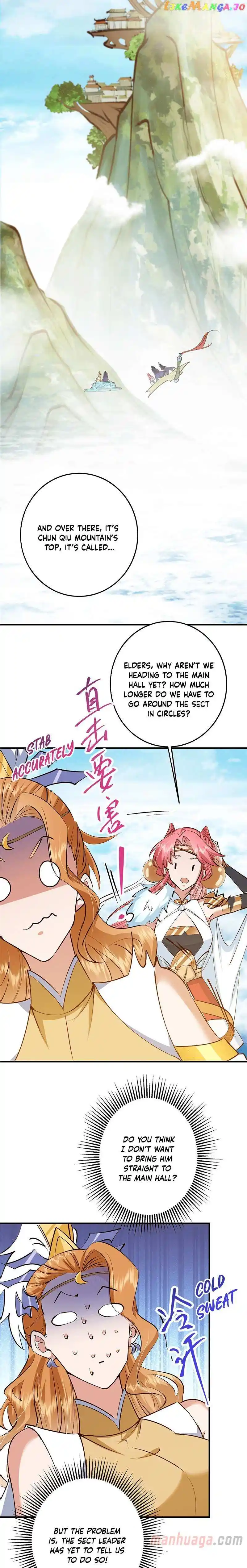 Keep A Low Profile, Sect Leader Chapter 252