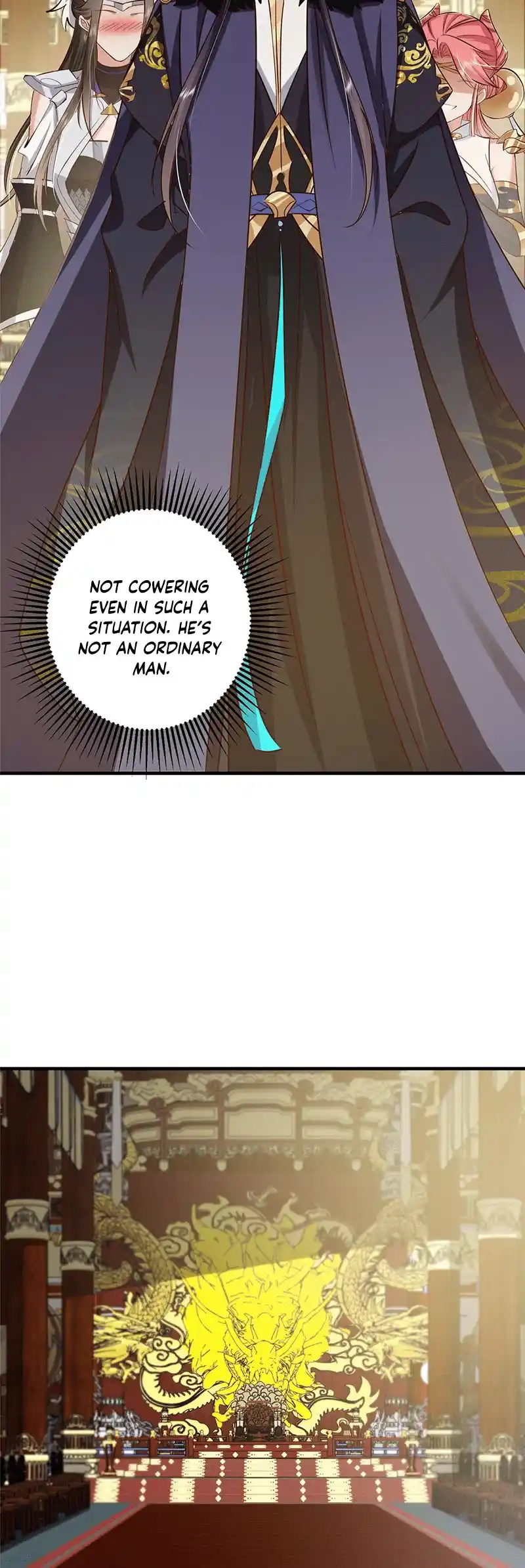 Keep A Low Profile, Sect Leader Chapter 253