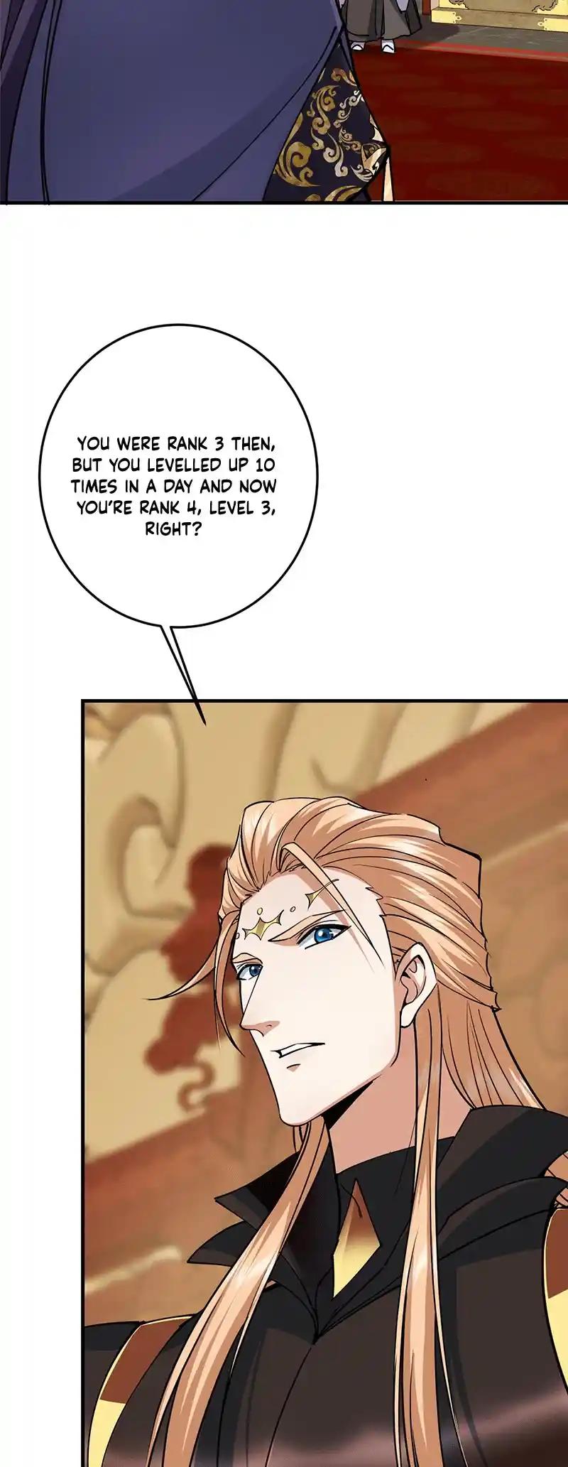 Keep A Low Profile, Sect Leader Chapter 254