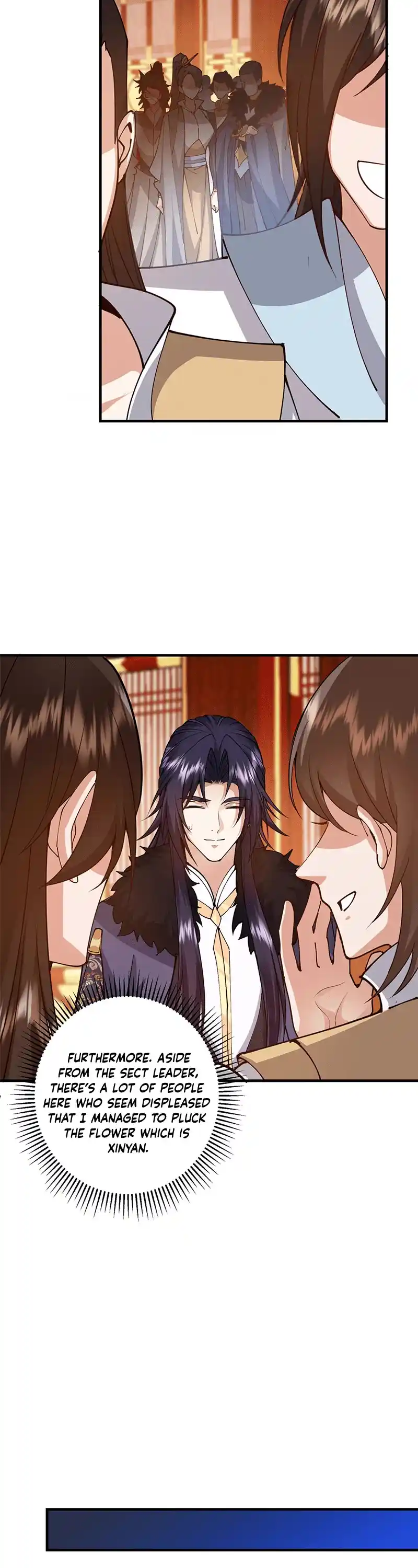 Keep A Low Profile, Sect Leader Chapter 254