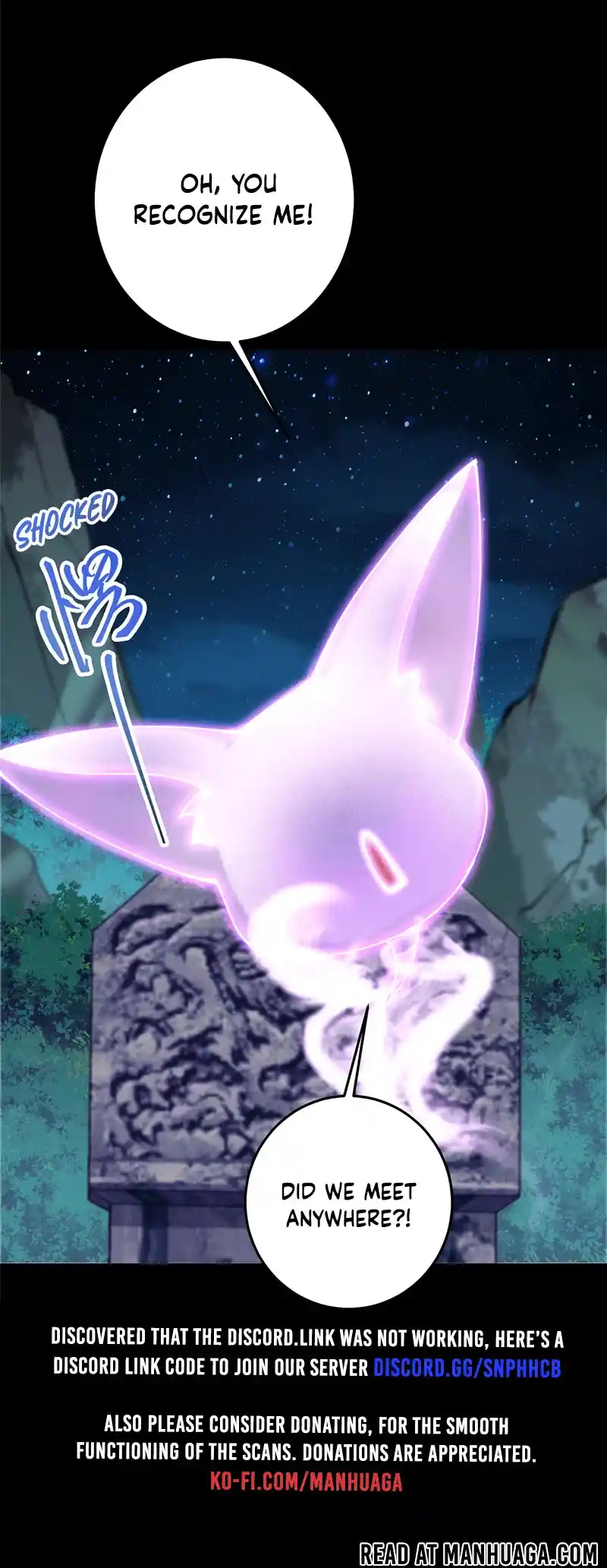 Keep A Low Profile, Sect Leader Chapter 254