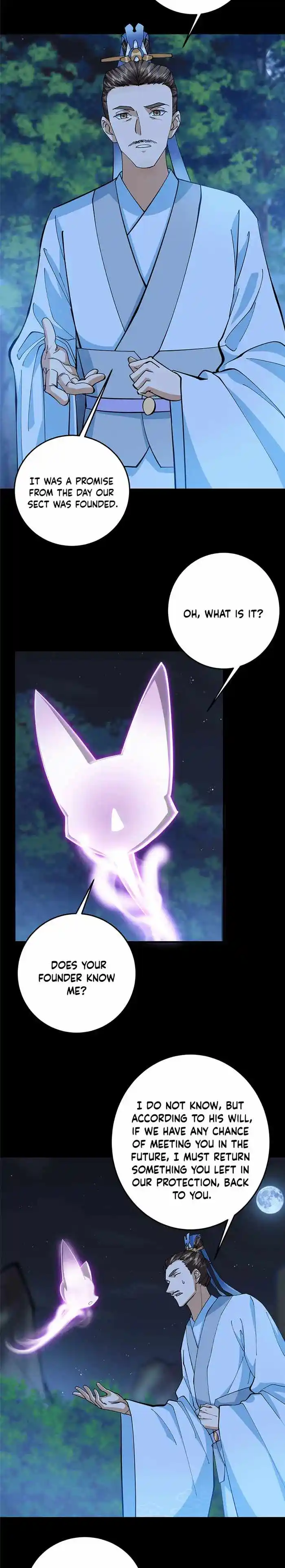 Keep A Low Profile, Sect Leader Chapter 255