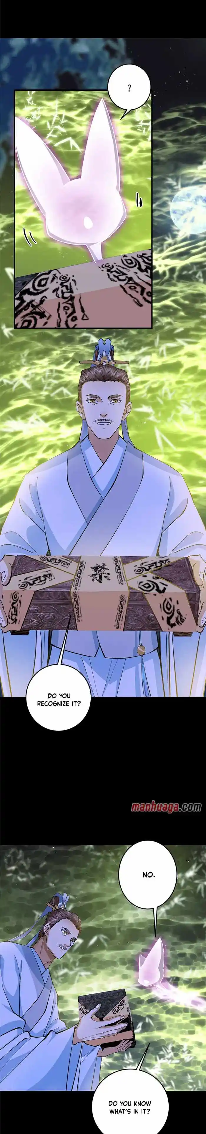 Keep A Low Profile, Sect Leader Chapter 255