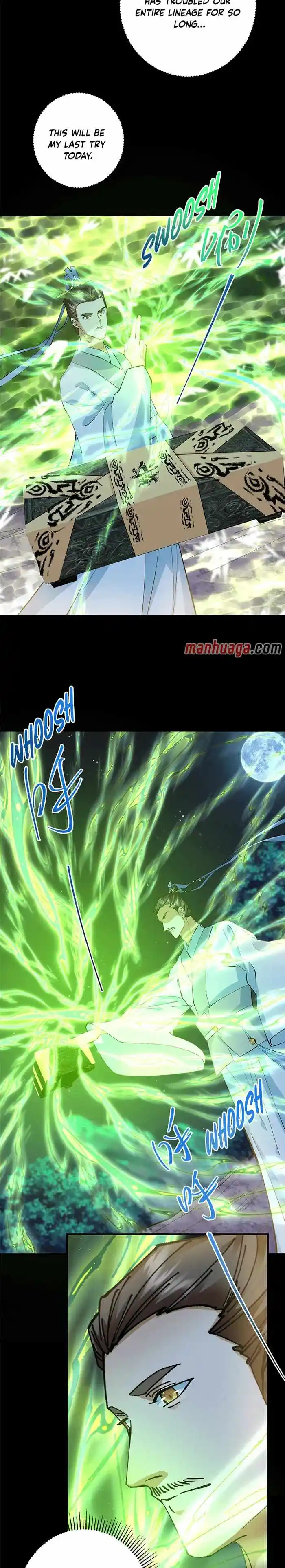 Keep A Low Profile, Sect Leader Chapter 255