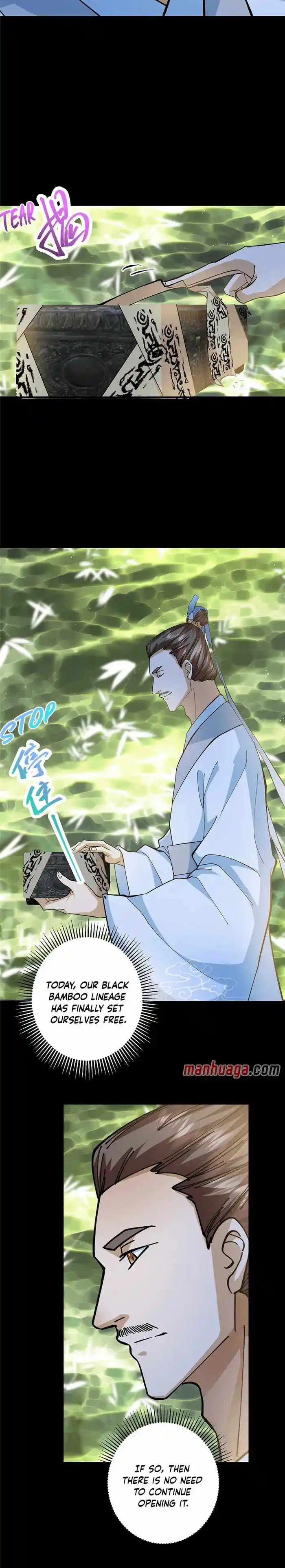 Keep A Low Profile, Sect Leader Chapter 255