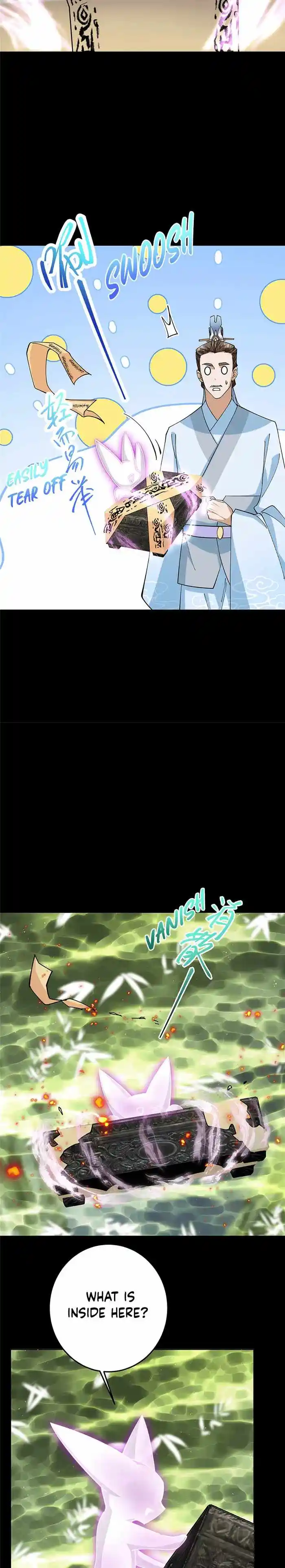 Keep A Low Profile, Sect Leader Chapter 255