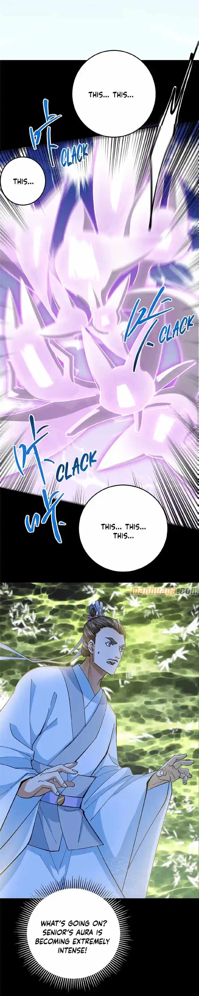 Keep A Low Profile, Sect Leader Chapter 255