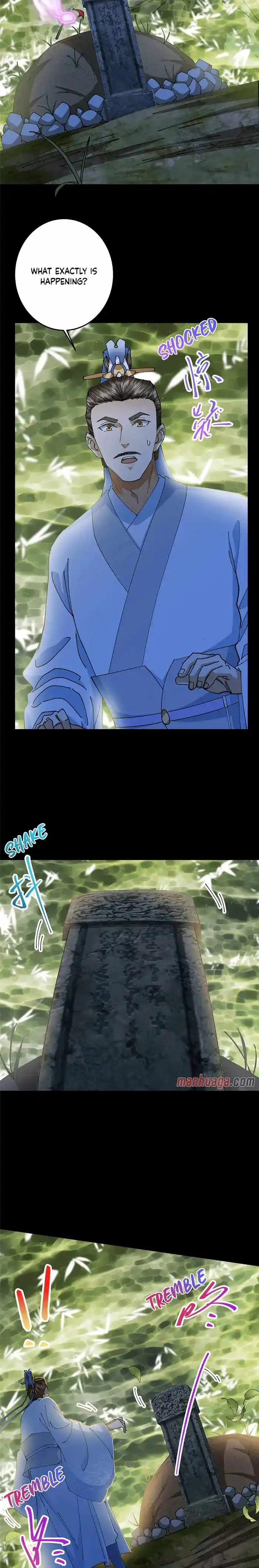 Keep A Low Profile, Sect Leader Chapter 256