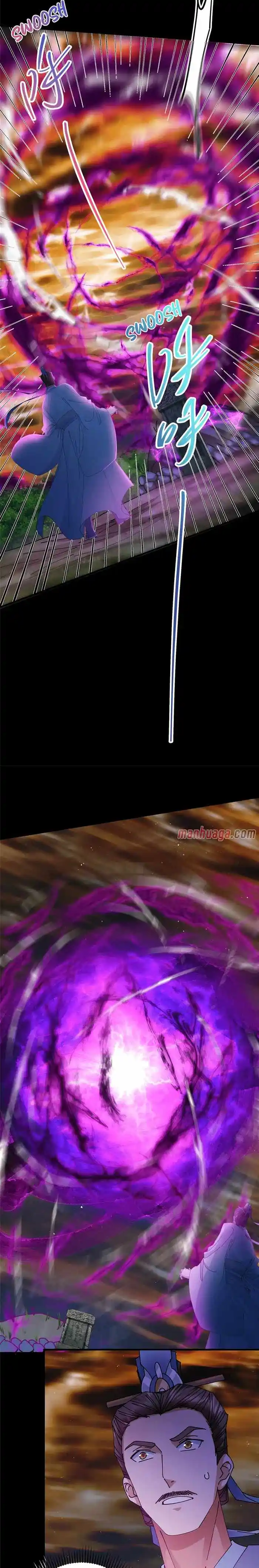 Keep A Low Profile, Sect Leader Chapter 256