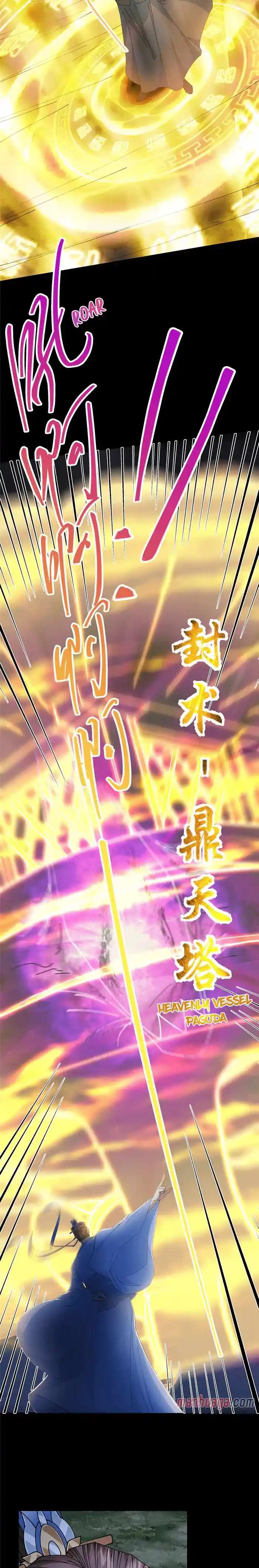 Keep A Low Profile, Sect Leader Chapter 256